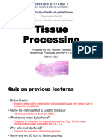 Tissue Processing