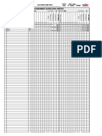 PHIL-IRI CLASS READING PROFILE Sample