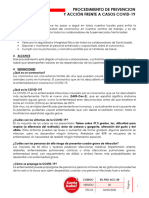 SG-PRO-ACC-00 Procedimiento de Prevención y Acción Frente A Casos de COV...