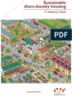 Sustainable Medium-Density Housing