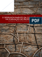 O DESENVOLVIMENTO DA CONSCIENCIA (Rasangela Pedralli)