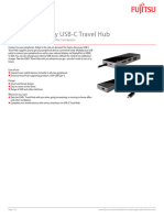 Ds USB C Travel Hub