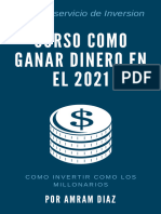 Curso Como Ganar Dinero en El 2021