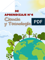 Ficha de Aprendizaje N°04 - 4to Grado Okokokokokk