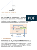 TEMA 7 La Empresa