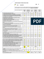 Instrumento DSM 5 Adultos 2 Hojas cDERS