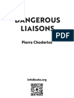 Dangerous Liaisons Pierre Choderlos de Laclos