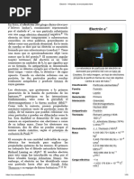 003 Electrón - Wikipedia, La Enciclopedia Libre