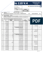 Form 110 Julio