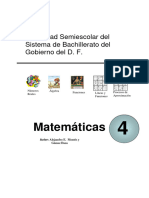 Matematicas 4