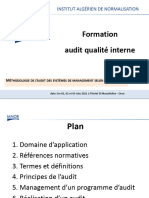 Cour ISO 19011V2018