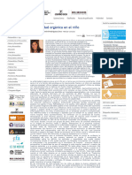 Enfermedad Orgánica en El Niño - Introducción Al Psicoanálisis - ElSigma