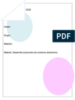 Desarrolla Soluciones de Comercio Electrónico1