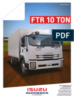 Ficha Tecnica FTR 10 TON