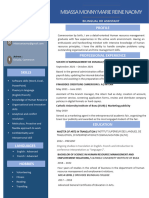 CV Naomy HR Assistantpdf