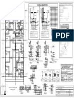 Cimentaciones Multifamiliar