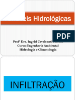 Aula 5 - Variáveis Hidrológicas