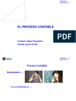 El Proceso Contable