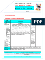 4° Ses Mate Juev 25 Multiplicamos en Columnas y Filas