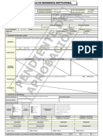 Partes de Una Referencia