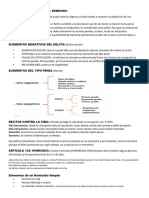 Parcial 1 PENAL