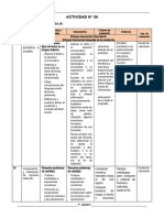 1° Grado - Actividad Del 14 de Julio