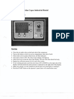 PTS 916 Operating Manual