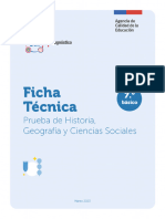 Ficha Tecnica Historia Diagnostico 2023 7 Basico