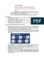 Bsba MM 2-9 Group 1 Narrative Report (Distribution Management)