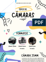 Presentación - Tipos de Cámaras