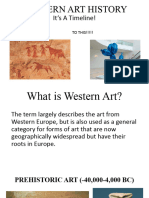 Western Art History