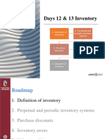 ACC 1100 Day 12&13 Inventory