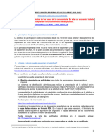 Preguntas Frecuentes - Presentacion - Solicitudes - Fse 2023 - 24