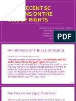 Bill of Rights