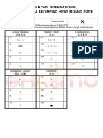 HKIMO Heat - PracticePaper - Ans - ALL