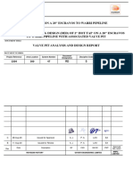 2304-300-47-RD-S-001 - C - Valve Pit Analysis and Design Report