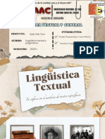  L. Textual y General 