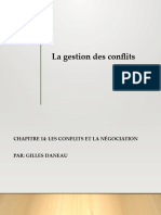 Gestion Des Conflits