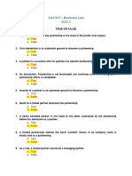 CA51017 Departmentals Quiz 2 and Quiz 3