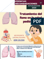 Tratamiento de Asma en Edad Pediatrica