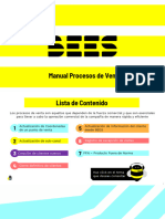 Manual Procesos de Venta