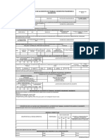 FO-SSOMA-015 - Registro de Accidentes, Incidentes Peligrosos e Incidentes