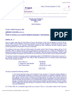 ARMANDO GEAGONIA, Petitioner, vs. COURT OF APPEALS and COUNTRY BANKERS INSURANCE CORPORATION