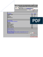 RCC Rate Analsysis