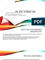 Generos PICTORICOS