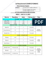 PATHFit 2 Final Requirement Fitness Plan 1