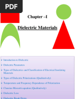 Dielectric Materials