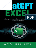 ChatGPT For Excel