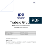 Grupo4 - TG - M3 - Costos y Presupuestos