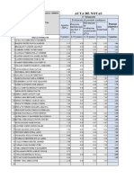 Informe G